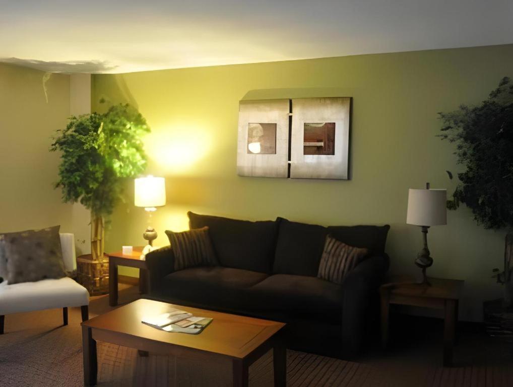 Garden Plaza Hotel Saddle Brook Luaran gambar