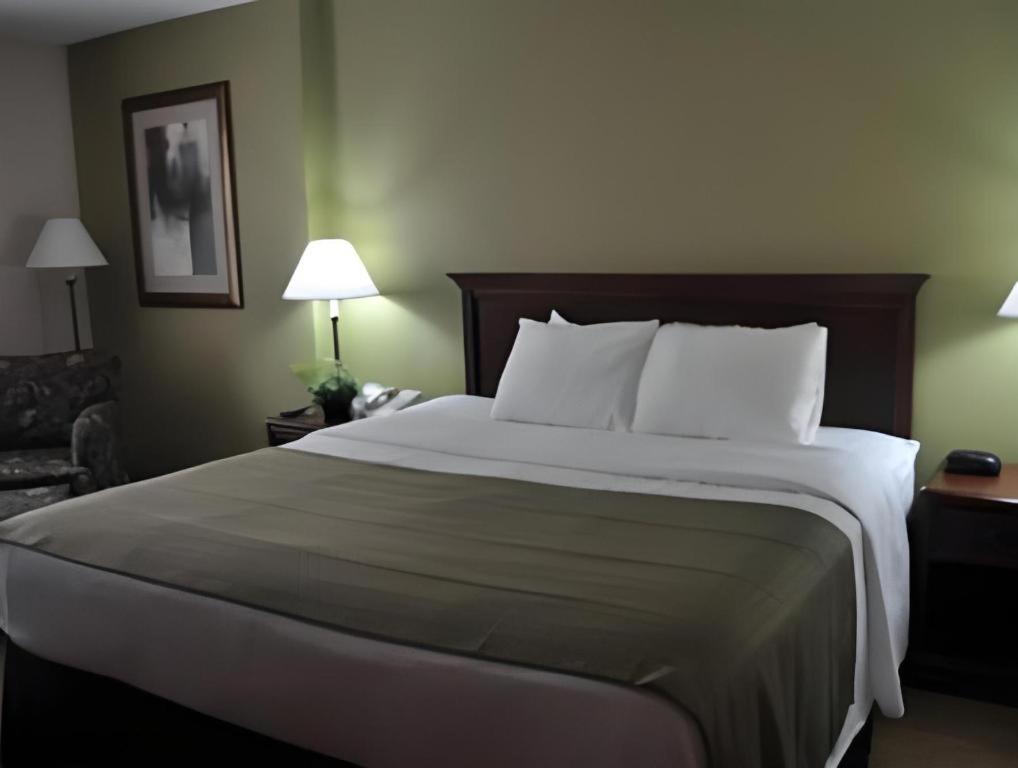 Garden Plaza Hotel Saddle Brook Luaran gambar