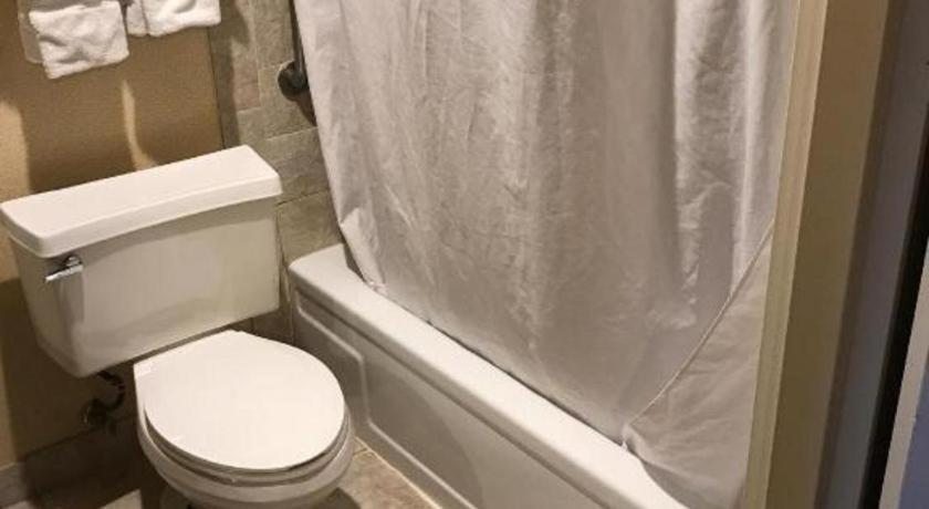 Garden Plaza Hotel Saddle Brook Luaran gambar