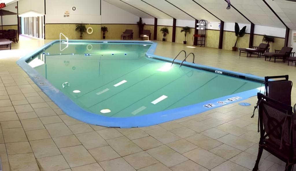 Garden Plaza Hotel Saddle Brook Luaran gambar