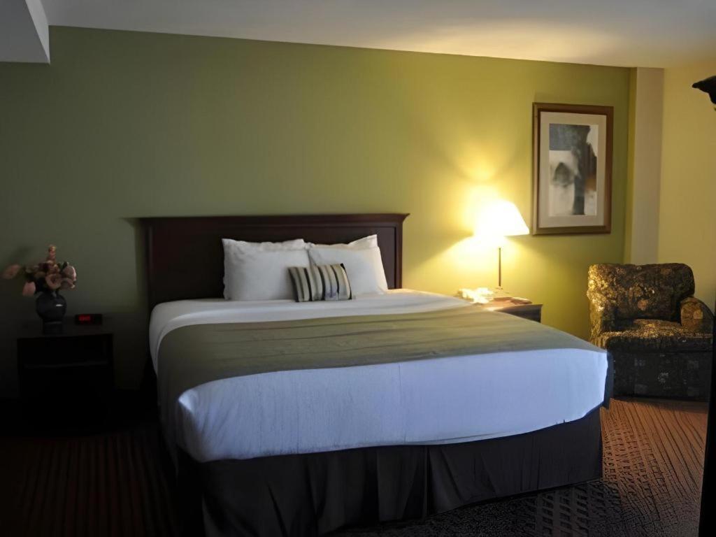 Garden Plaza Hotel Saddle Brook Luaran gambar