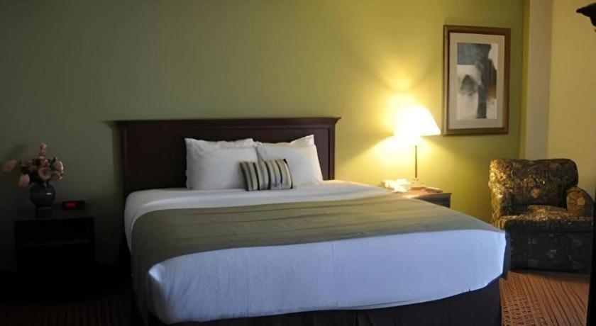 Garden Plaza Hotel Saddle Brook Luaran gambar