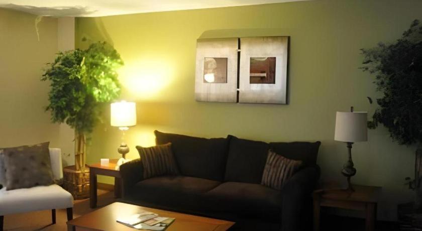 Garden Plaza Hotel Saddle Brook Luaran gambar