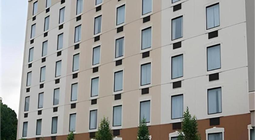 Garden Plaza Hotel Saddle Brook Luaran gambar