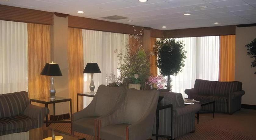 Garden Plaza Hotel Saddle Brook Luaran gambar