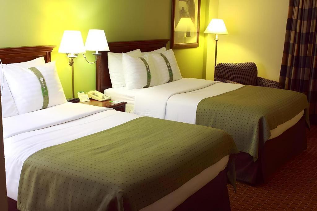 Garden Plaza Hotel Saddle Brook Luaran gambar