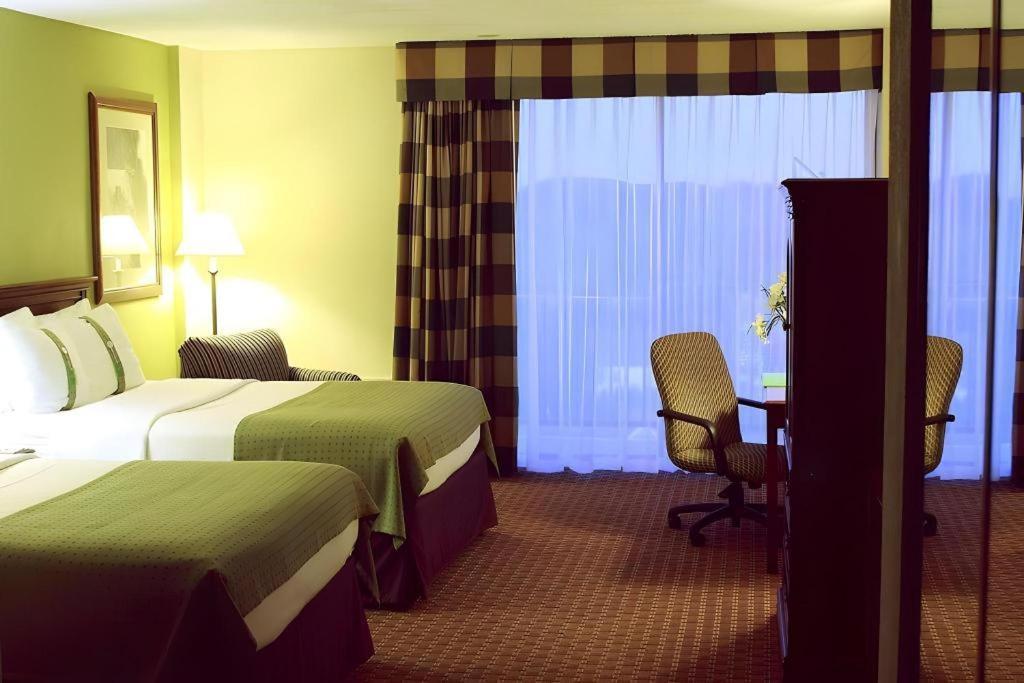 Garden Plaza Hotel Saddle Brook Luaran gambar