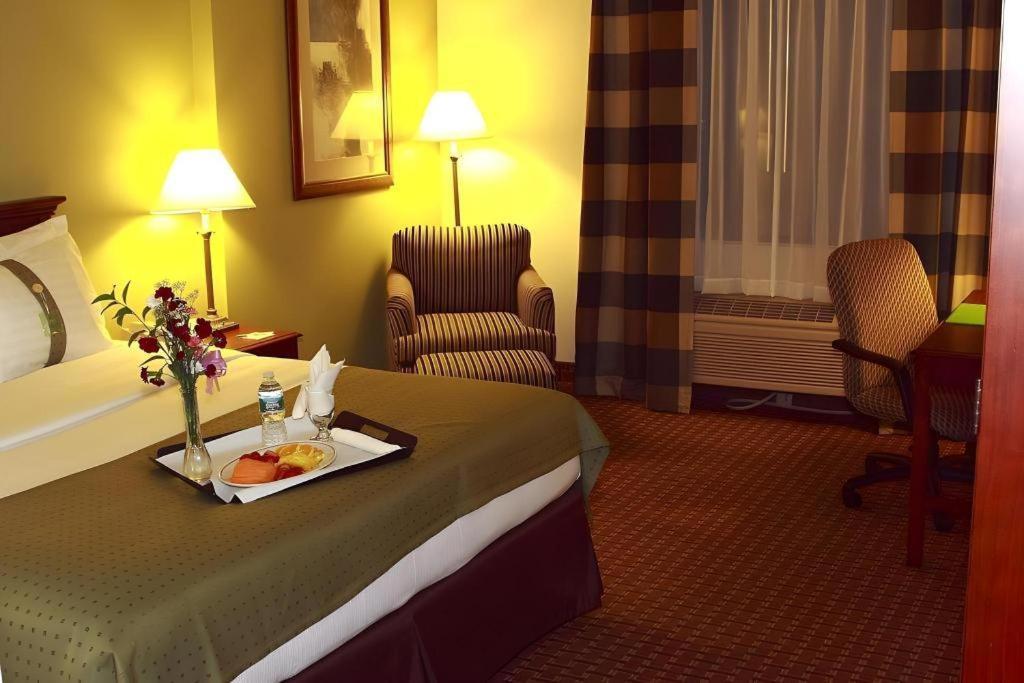 Garden Plaza Hotel Saddle Brook Luaran gambar